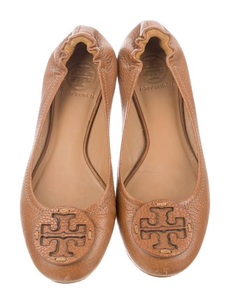 tory burch flat shoes original.